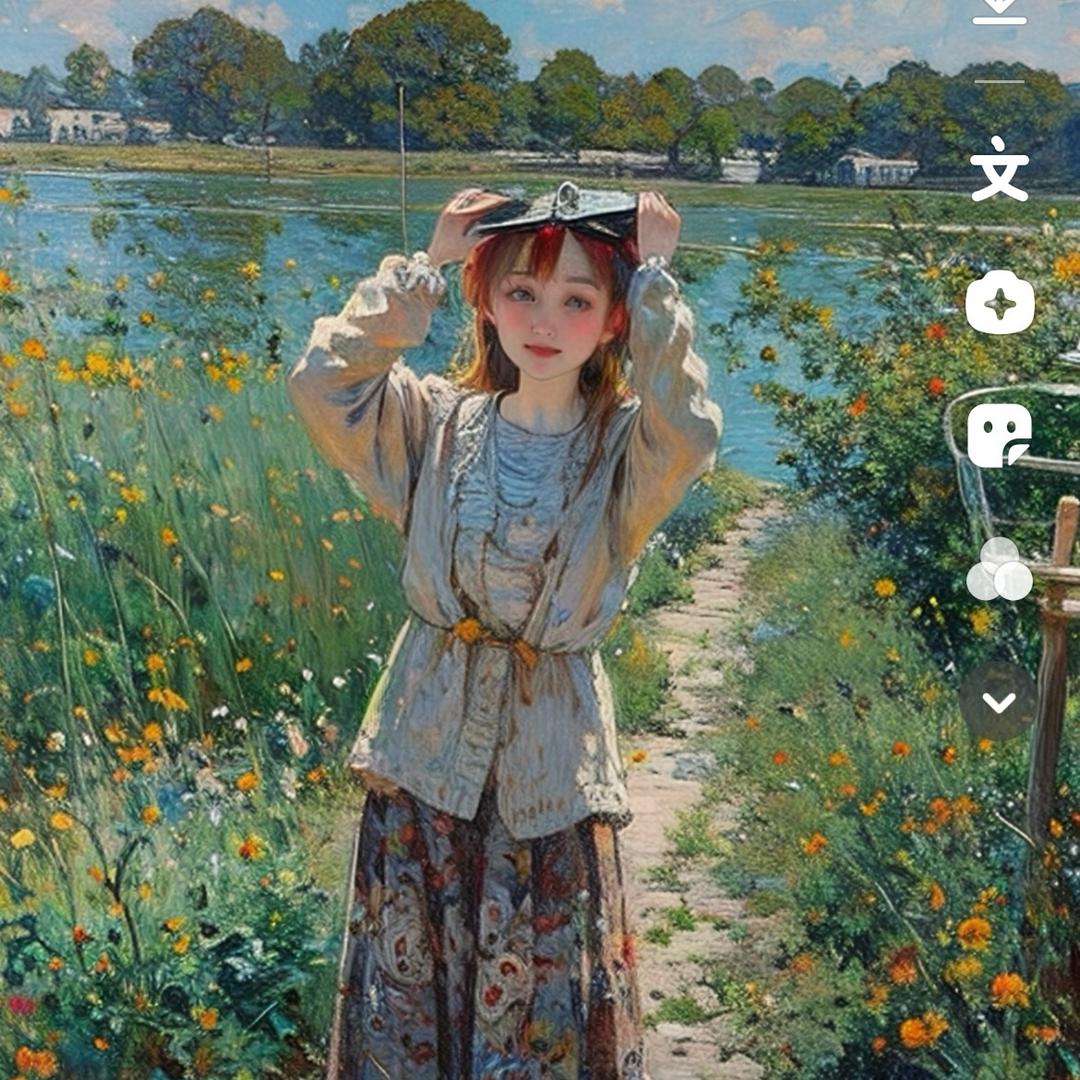 977。