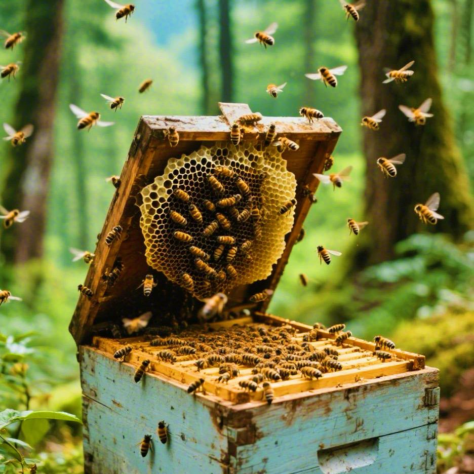 绮绮爱吃蜜（辉贺）