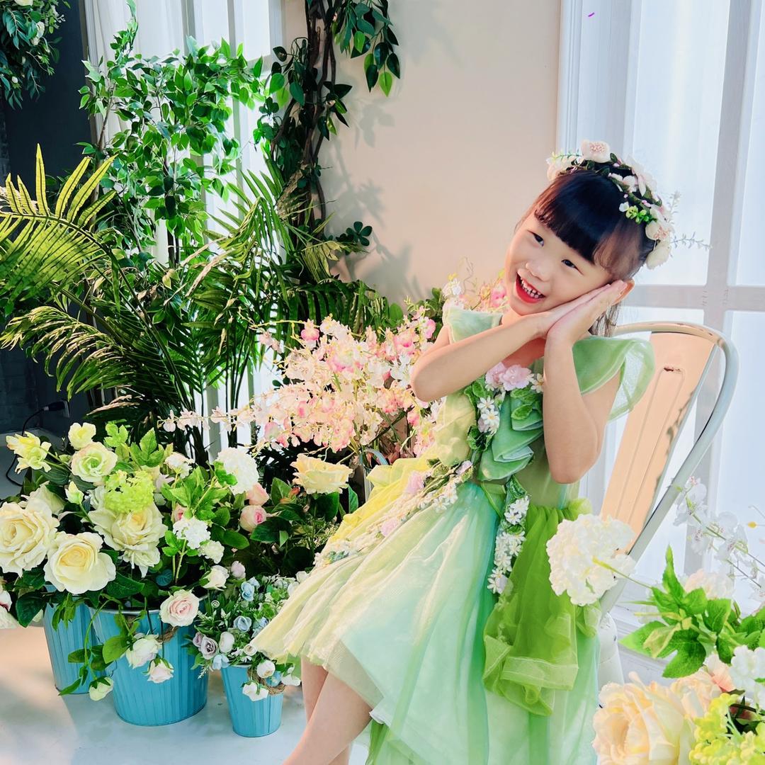 妍妍小同学