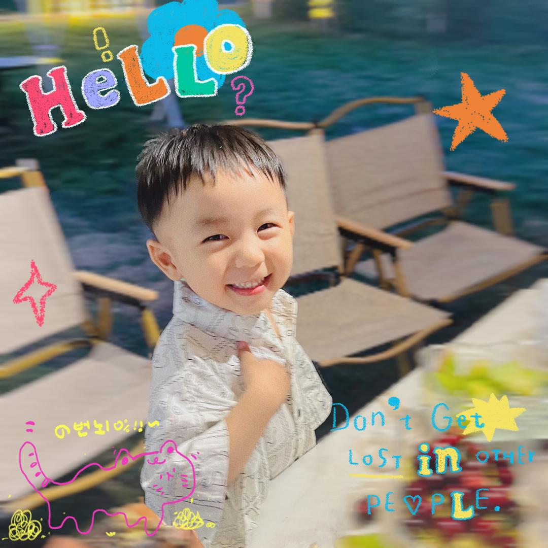 可可爱爱的小汉堡