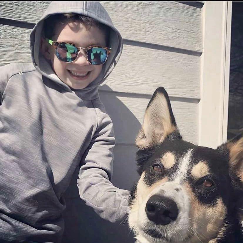 一个很普通的人