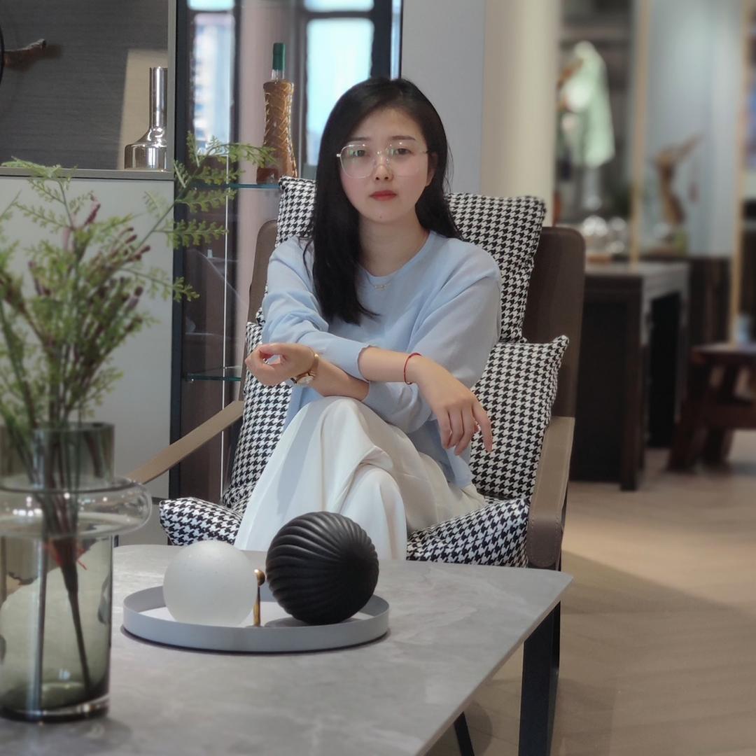 鲁班装饰·设计师｜婷姐
