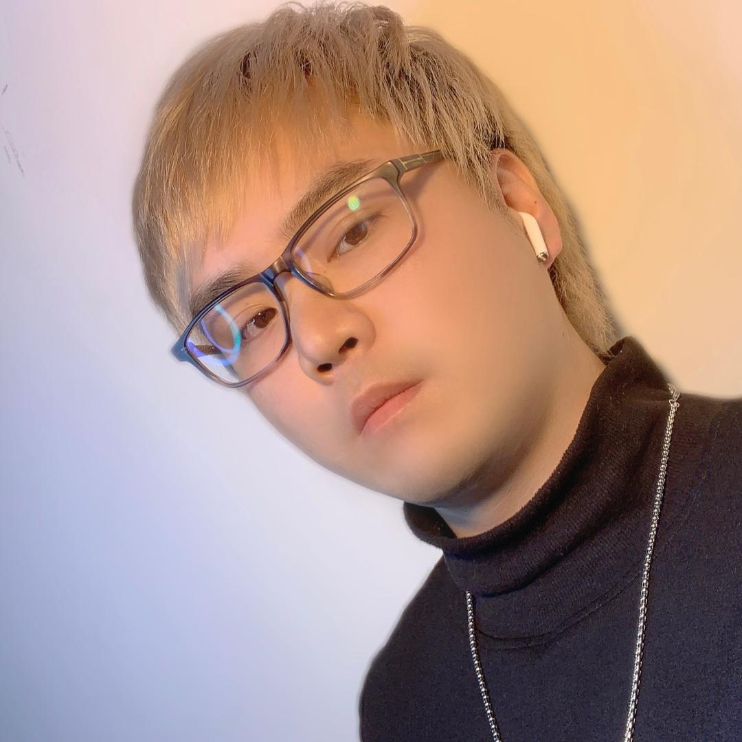 温州 V秀沙龙 阿江