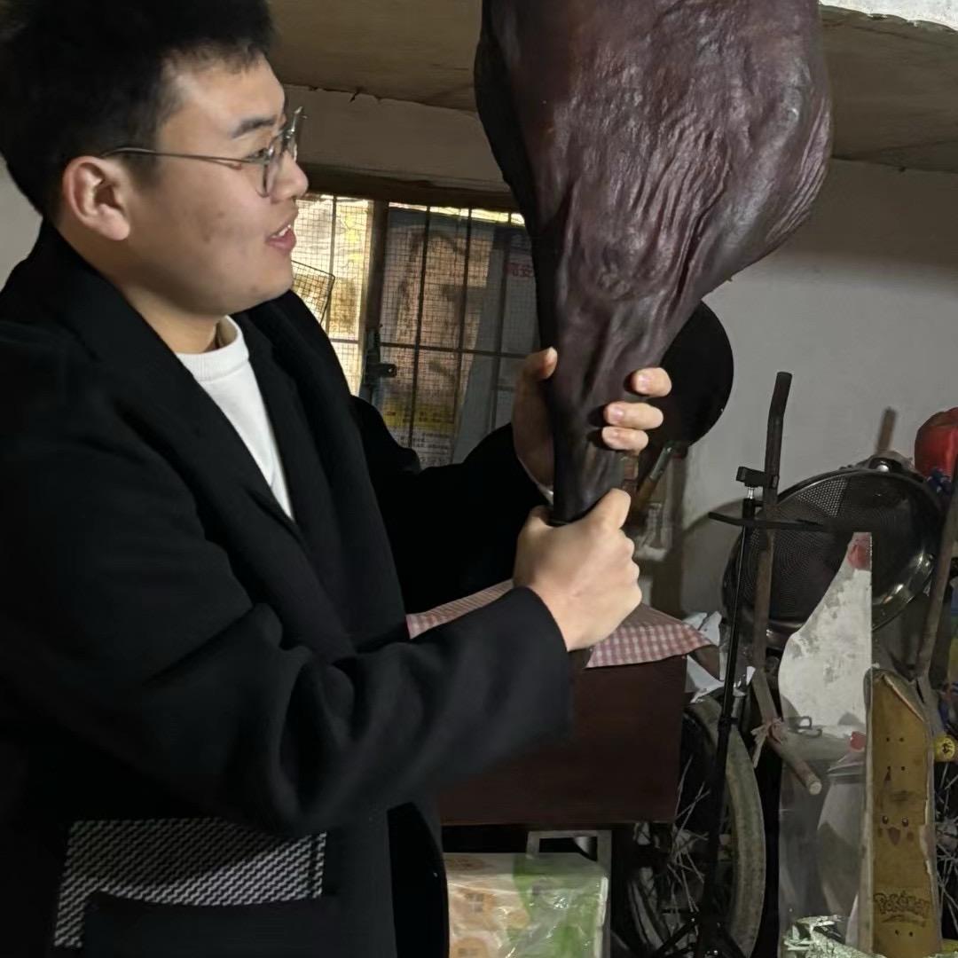 村前男孩（互关）