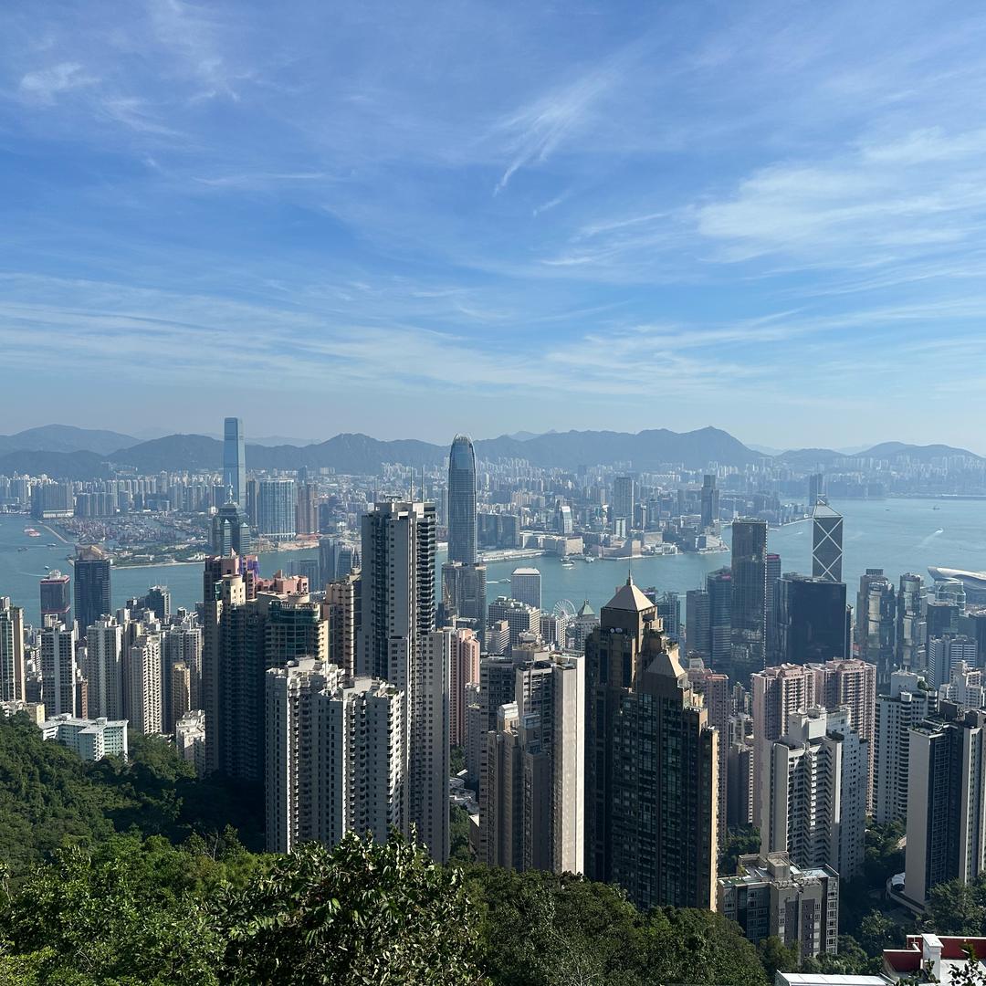 香港鸿图道Apple配件