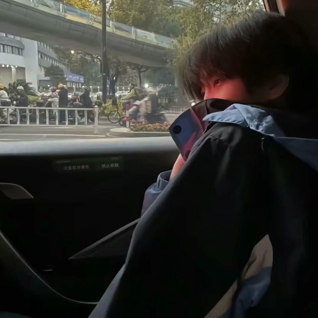 倒带。
