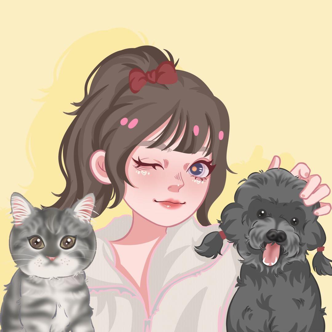 养一只泡泡🫧