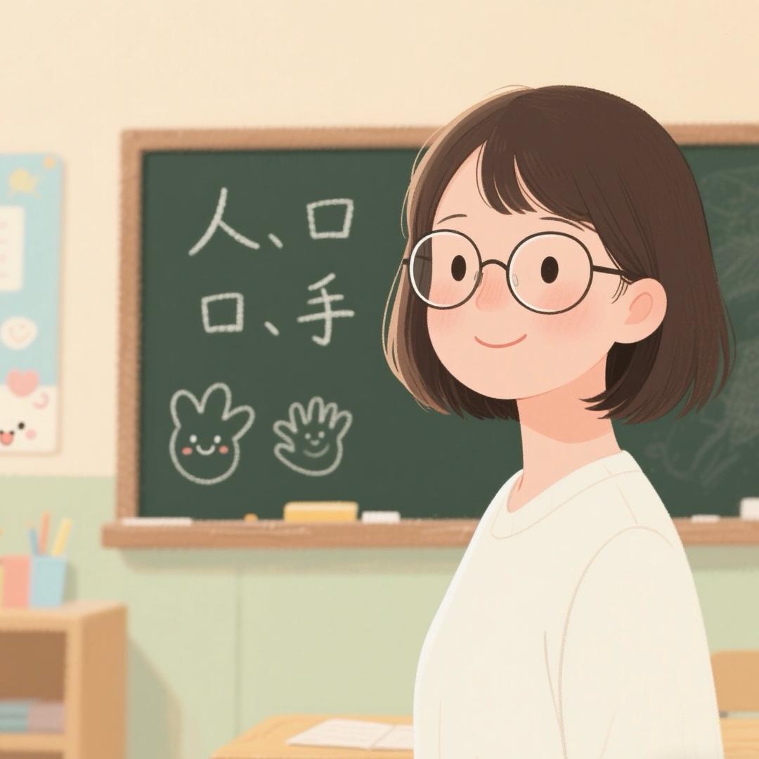 长乐手写（练字资料分享）