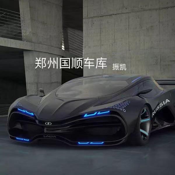 郑州众博宏库名车