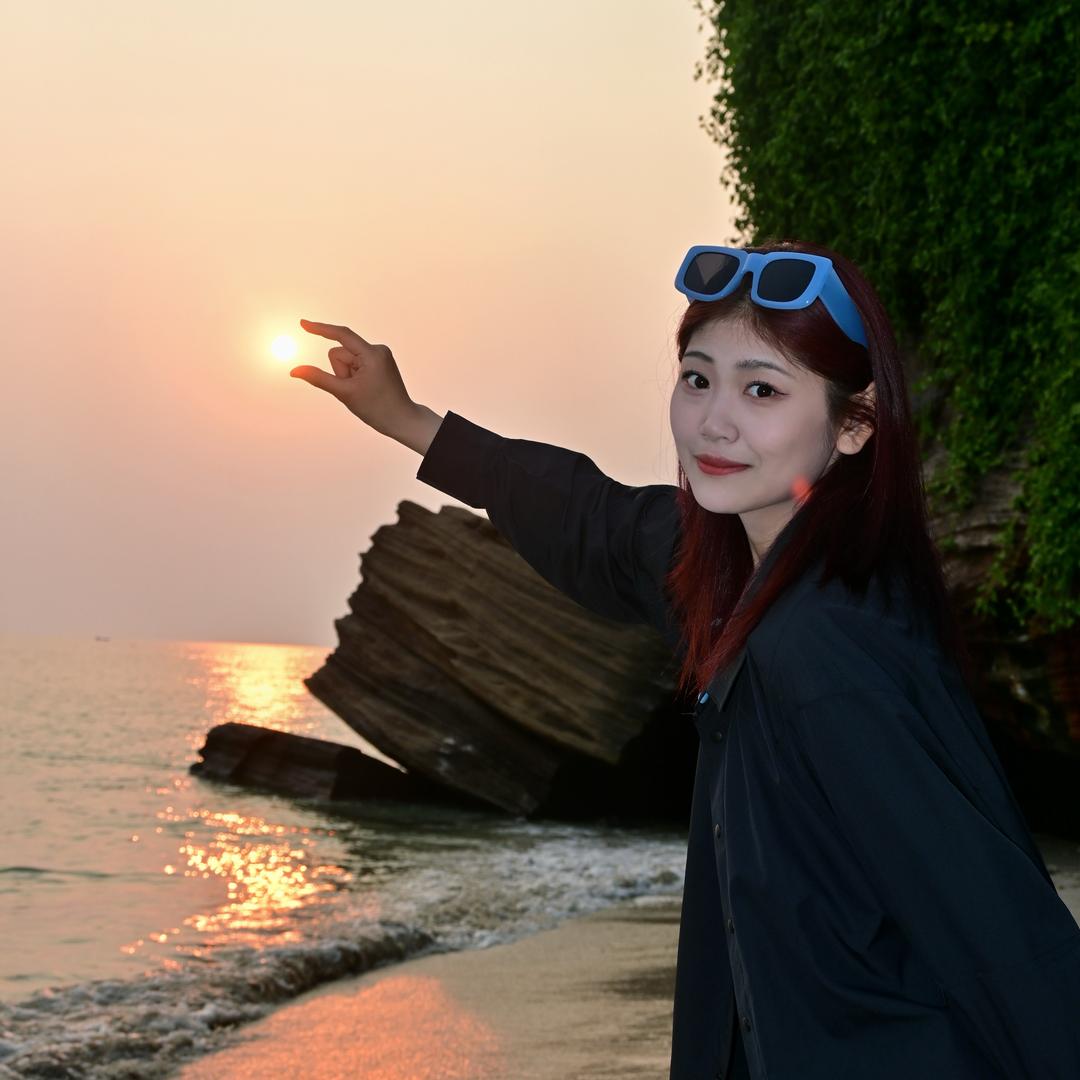 放夏.
