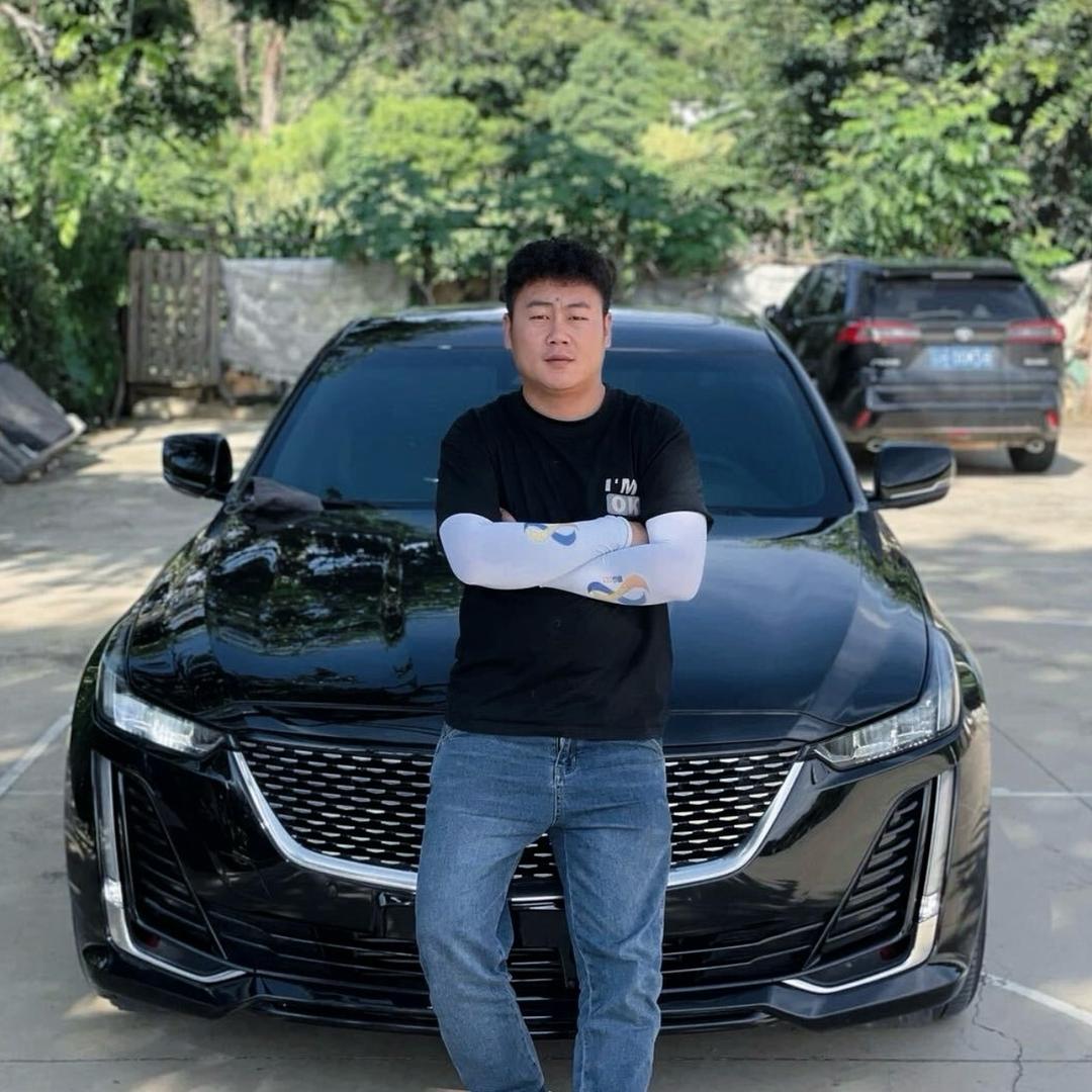 恒琦汽车卷毛哥