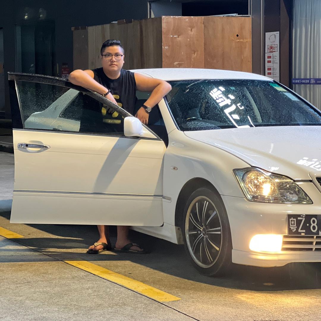 小叶歌·二手车（广州·10W内代步车）