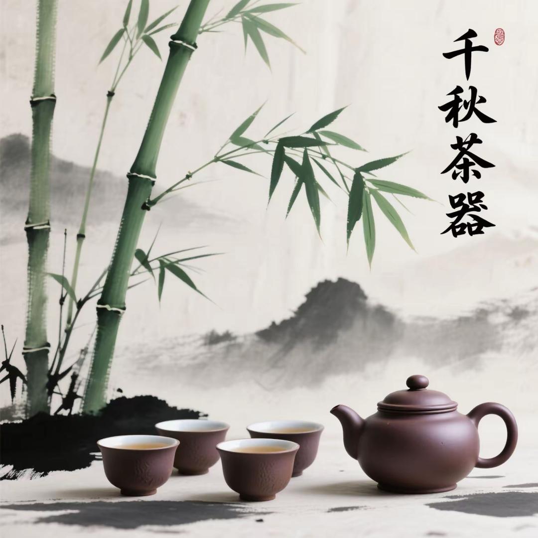 千秋茶器