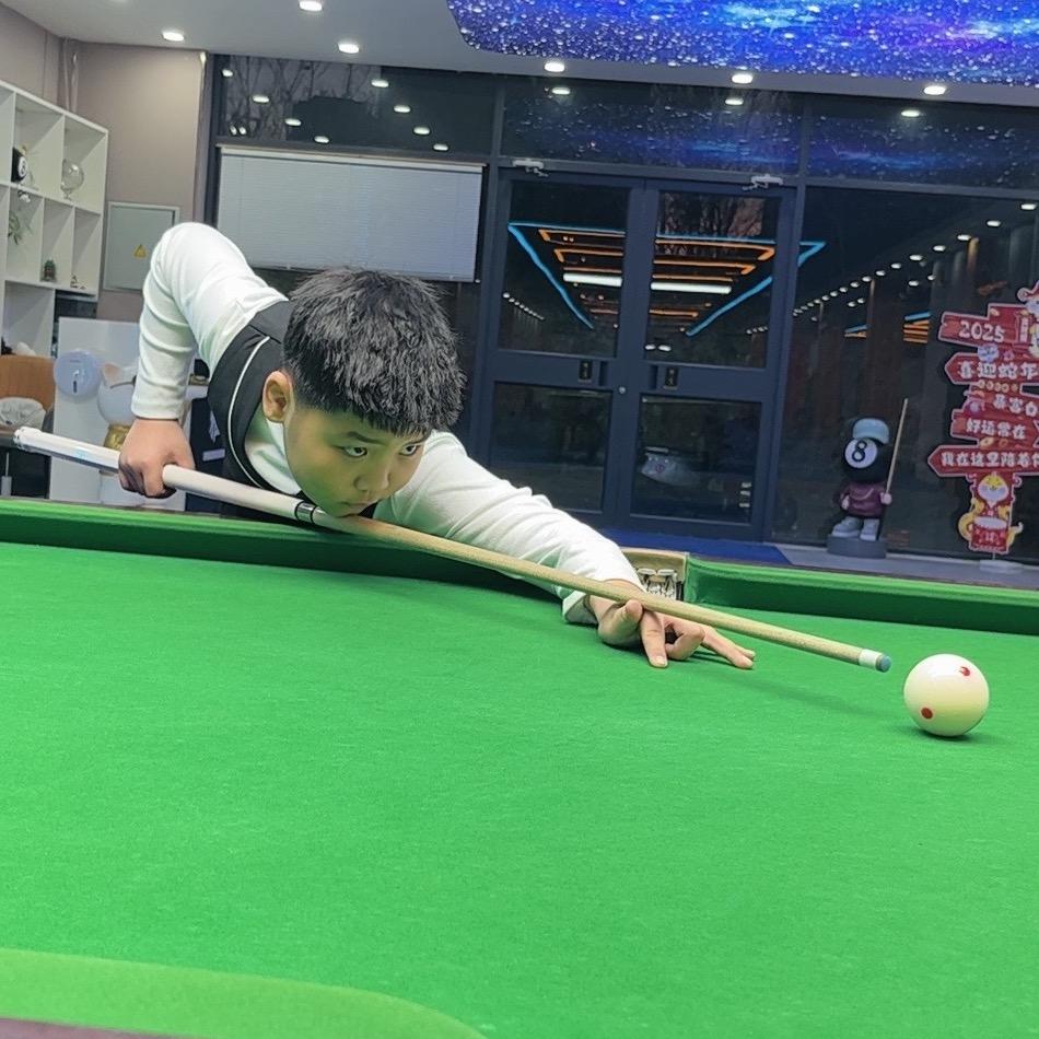 橘子🎱