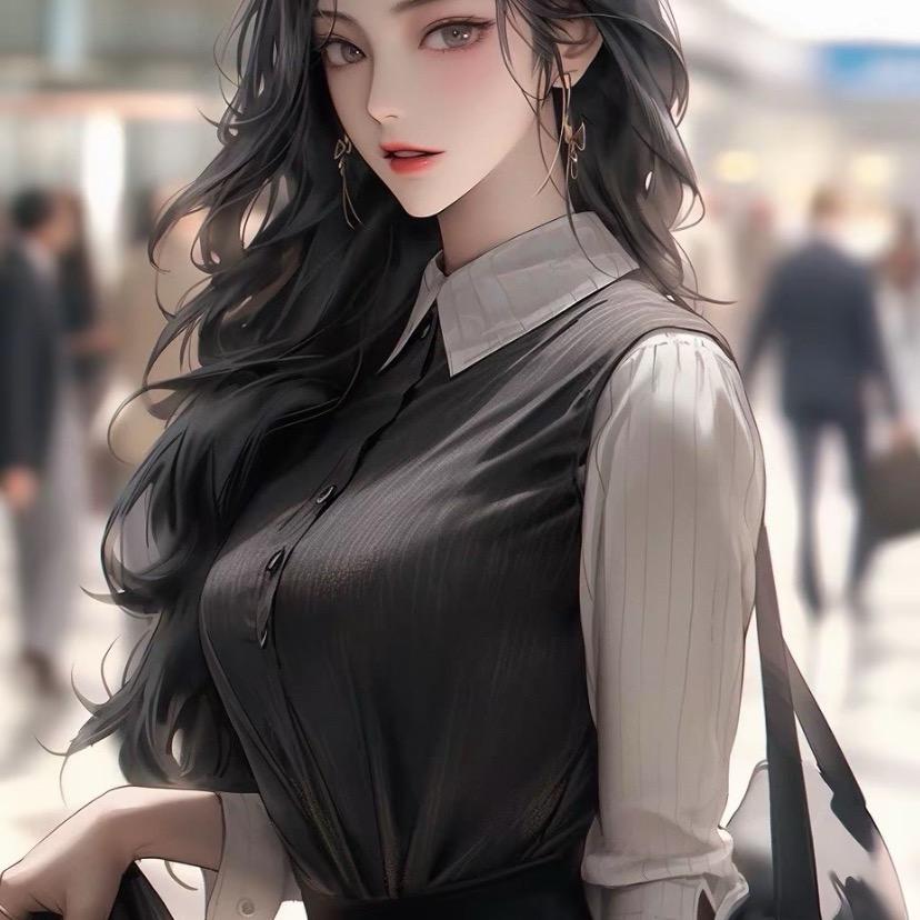女装穿搭替补