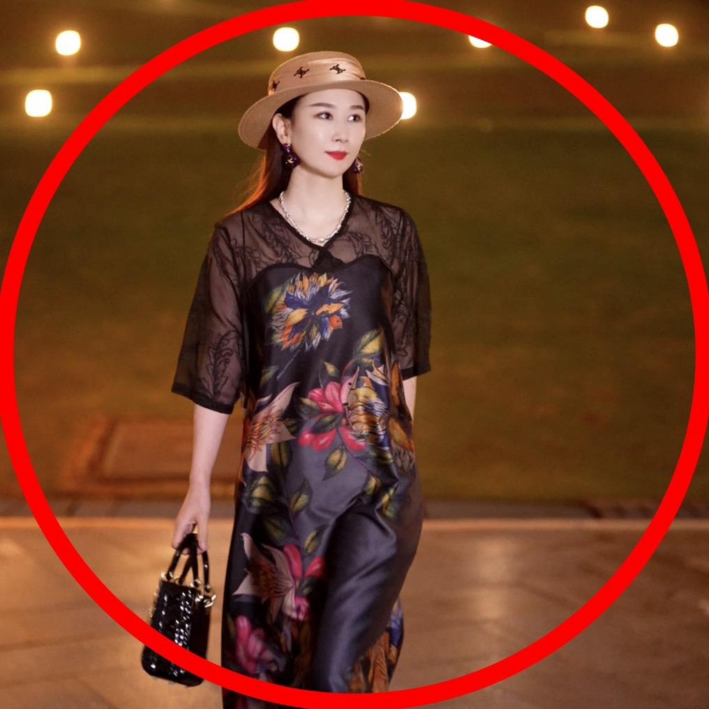 广州喜丽女装批发