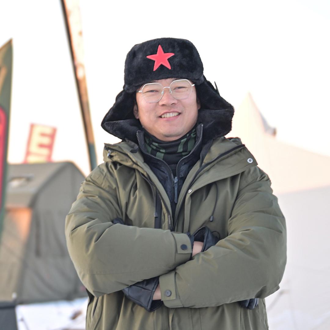 老洛露营