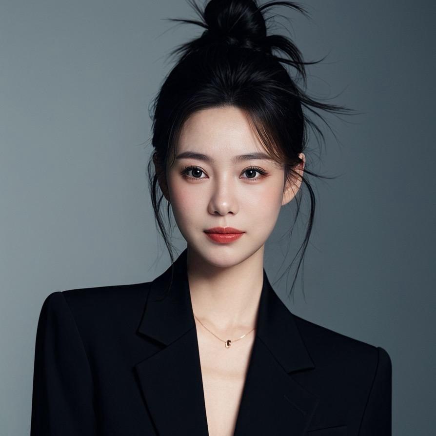 会做眉毛的智慧姐