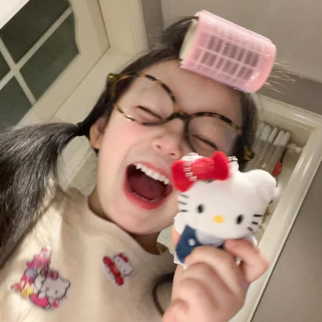 我谁都骂不过