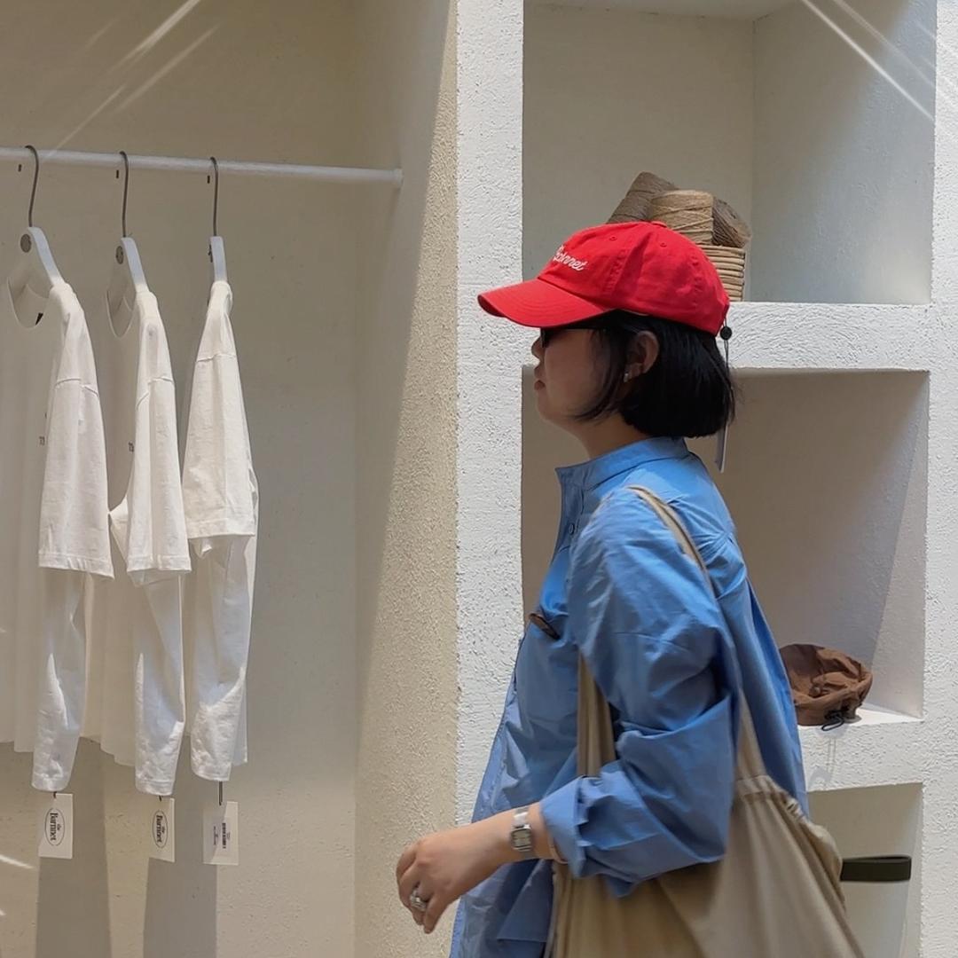 Tothend在韩主理人  自有档口