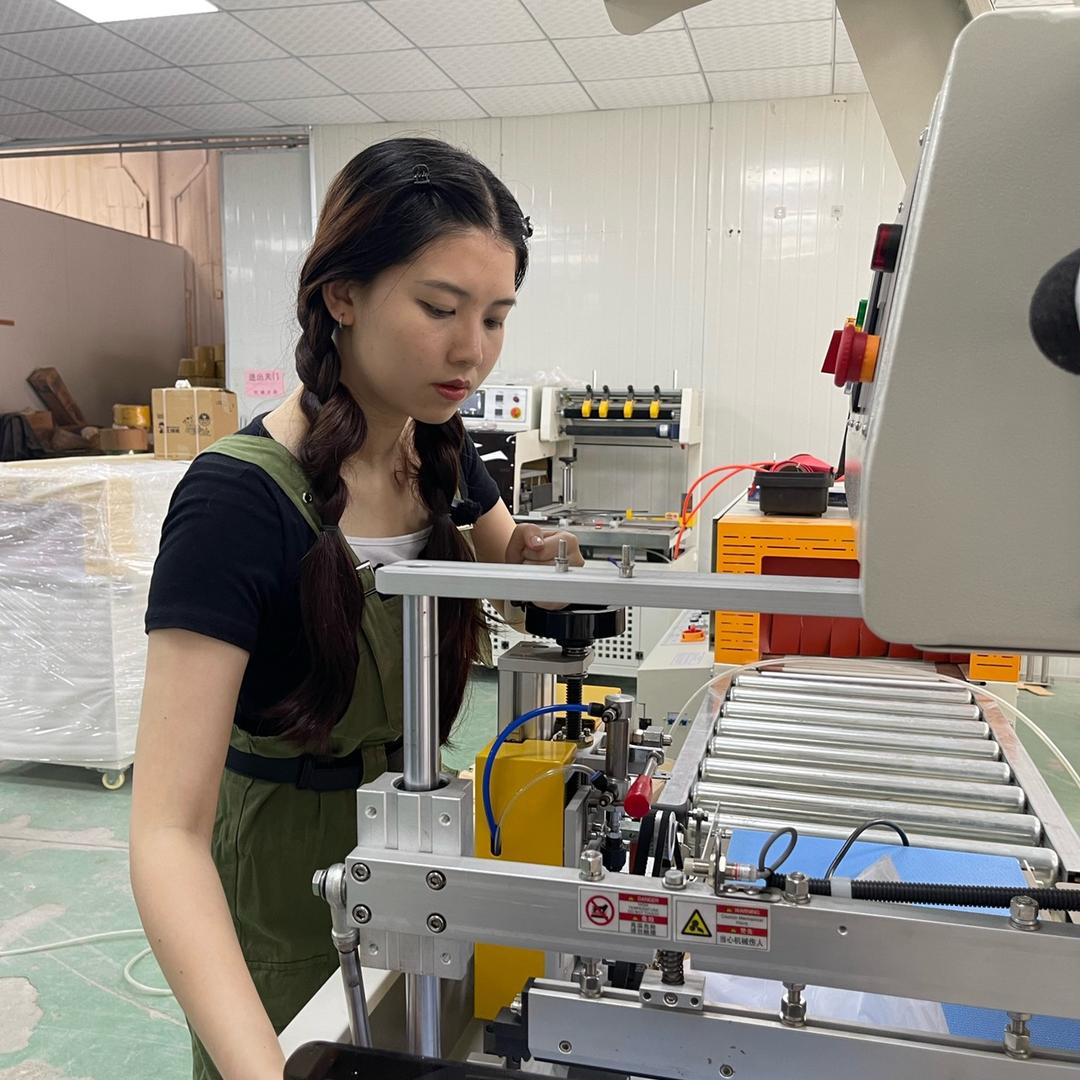 国劲包装机捆扎机厂