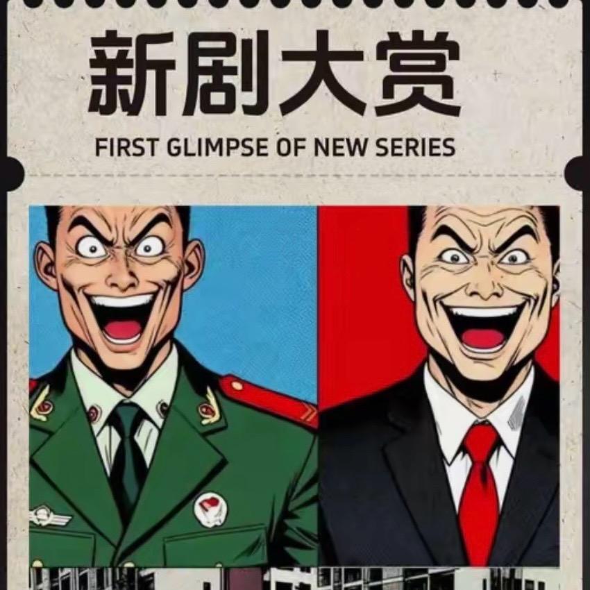 支书《老唐》初醒