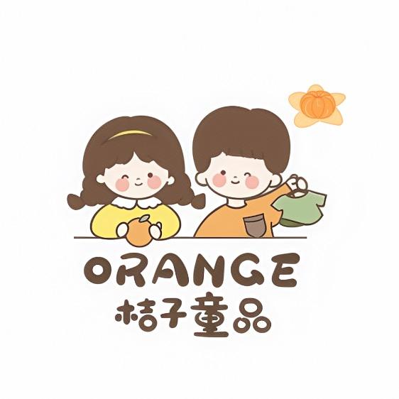 Orange 桔子童品🍊