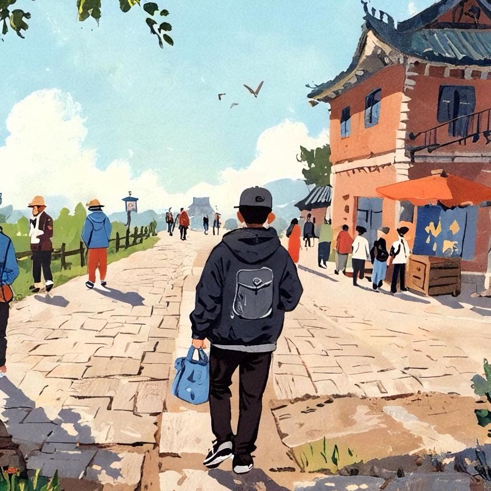 知行合一.