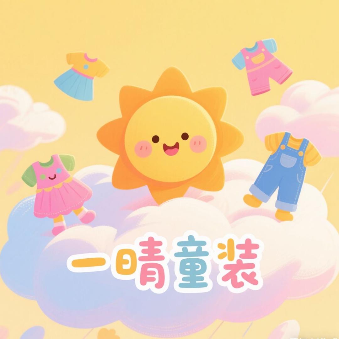 一晴童装