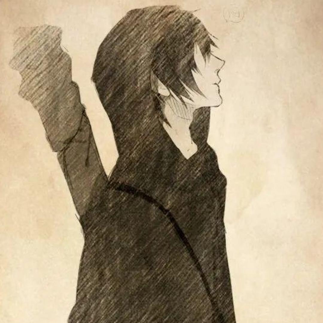 张起灵.