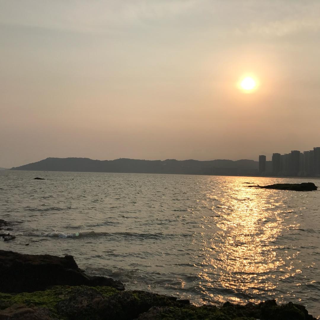 海阔天空
