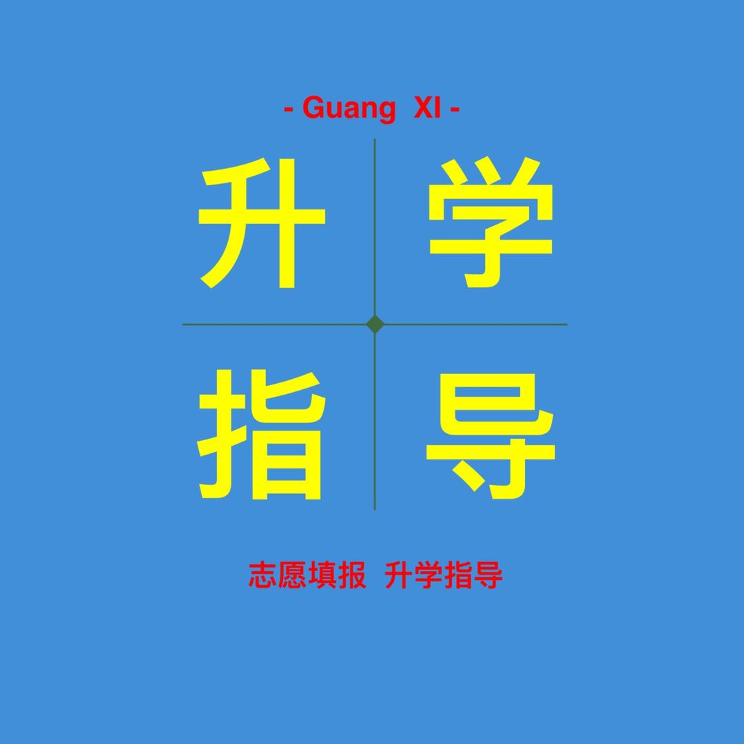 广西升学指导优优老师