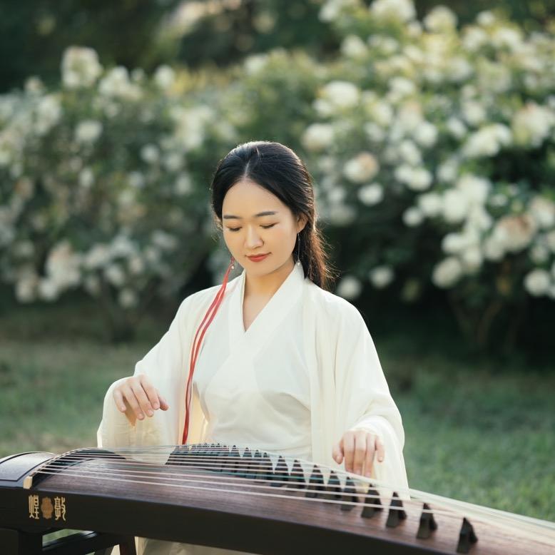 小钰贝贝:筝途有伴