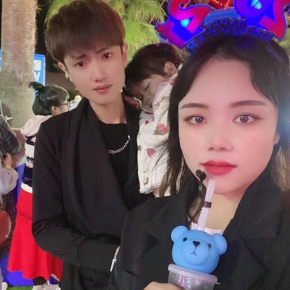 苏海家的瑶妹🍑