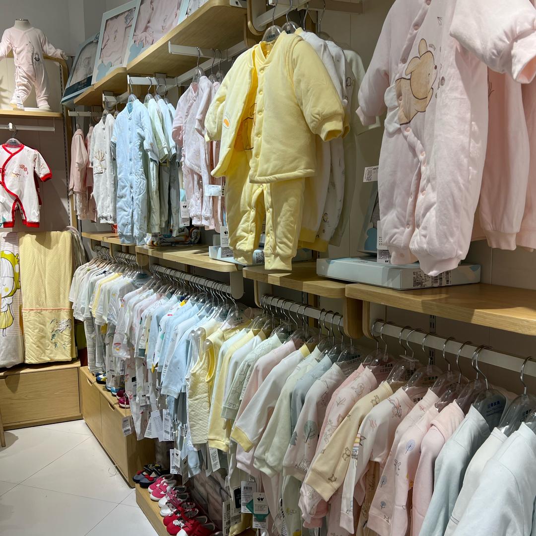金玥婴童服饰