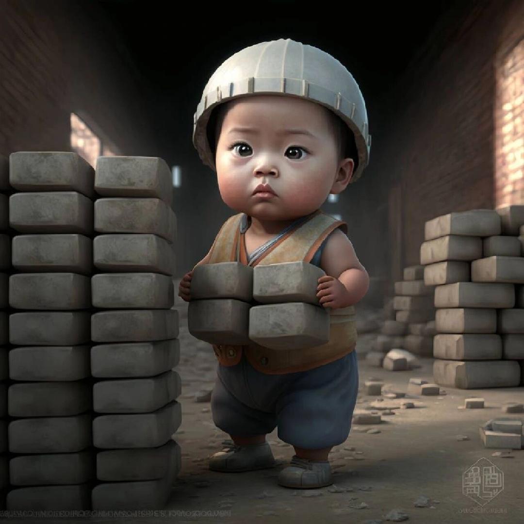 阳光爱搬砖