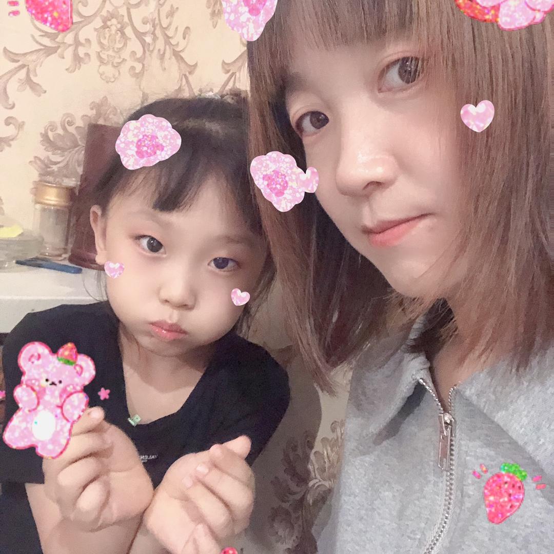90后宝妈一枚
