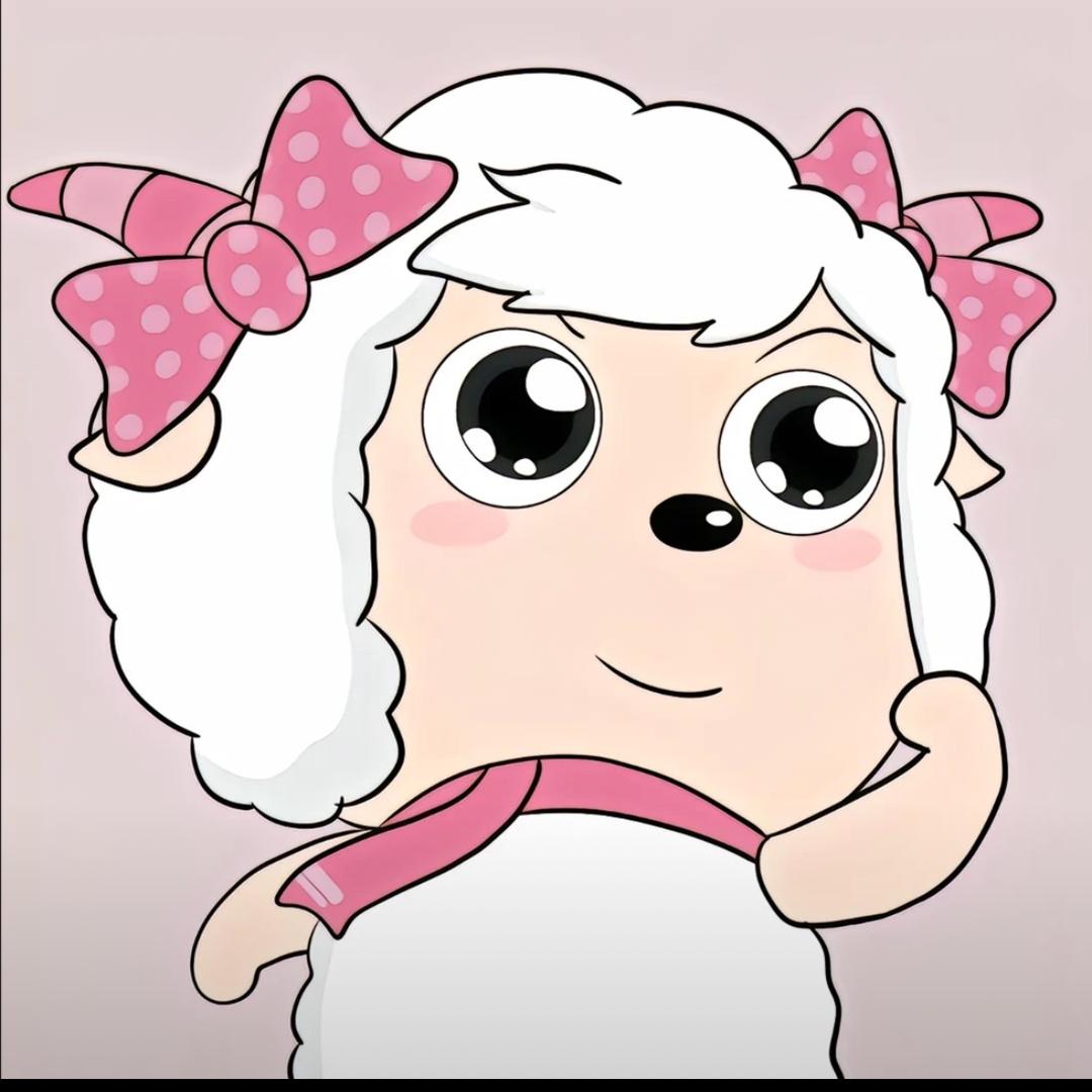 羊村顶流美羊羊