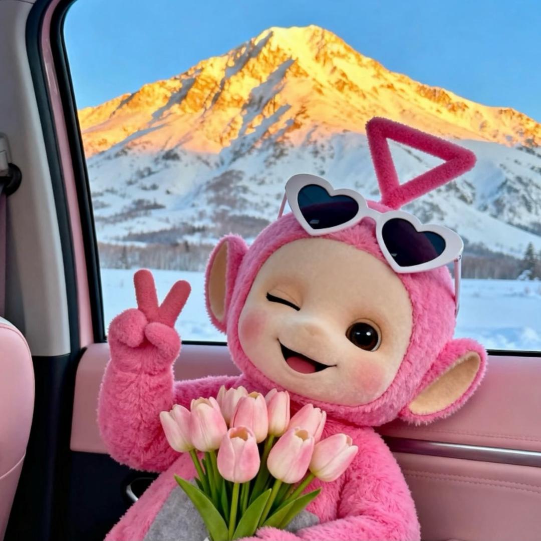 无敌幸运星🪷🪷🪷