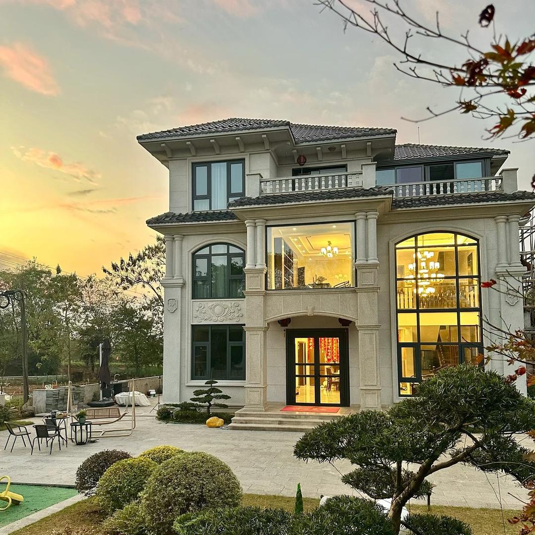 宇鑫建筑大包建房