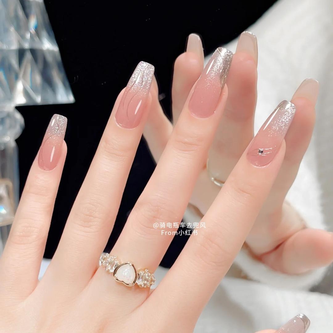 美人仙子🧚‍♀️美甲美睫