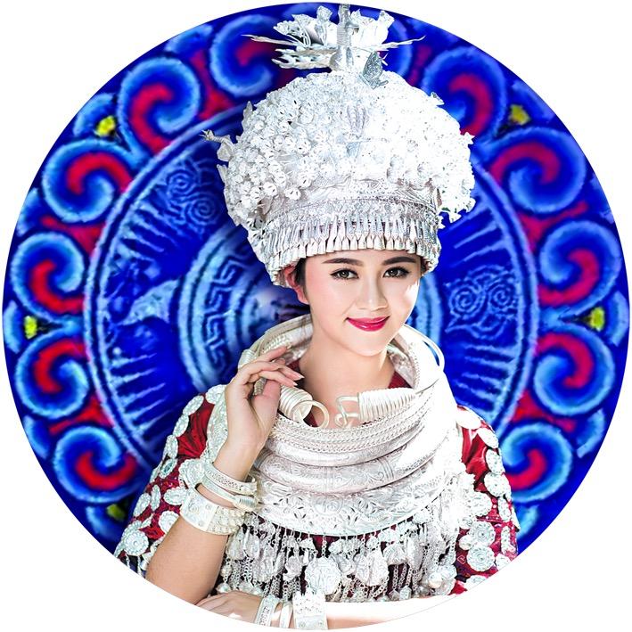 杨胜美🧜‍♀️阿仰鲵【三苗五色】