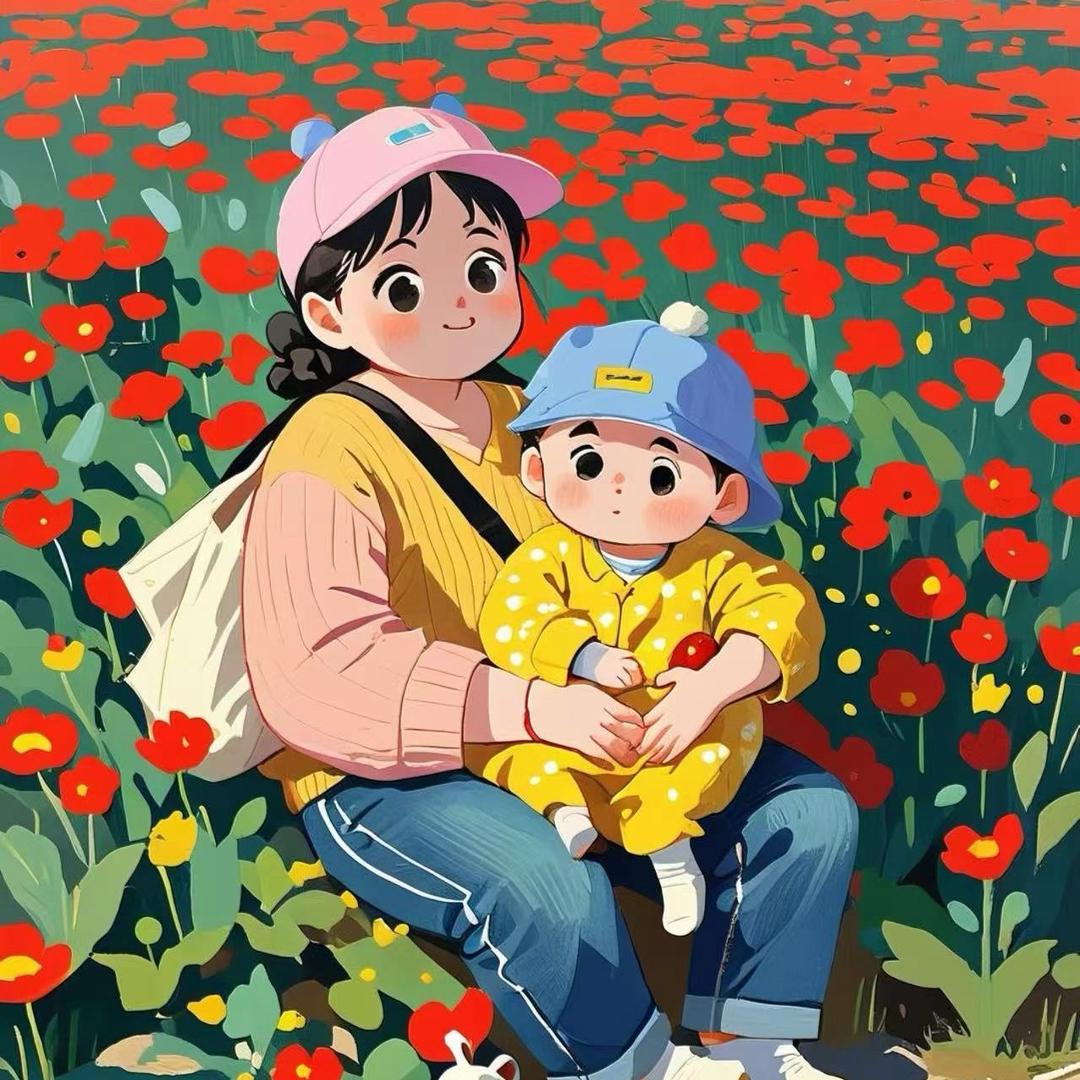 轩轩的妈咪👩
