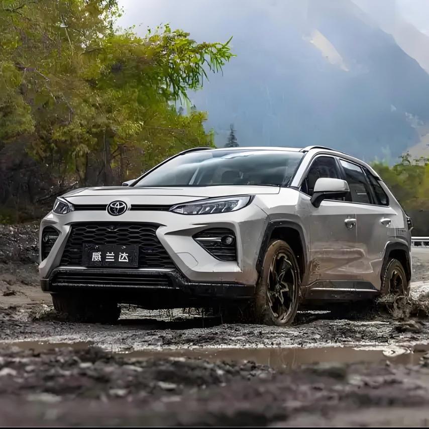 广汽丰田威兰达