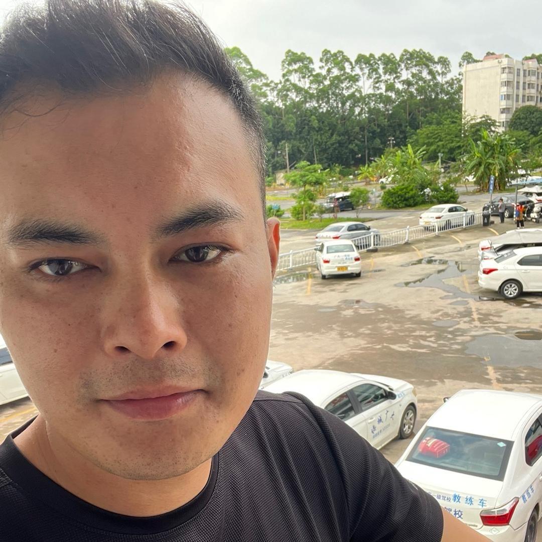梁教练的教车日记