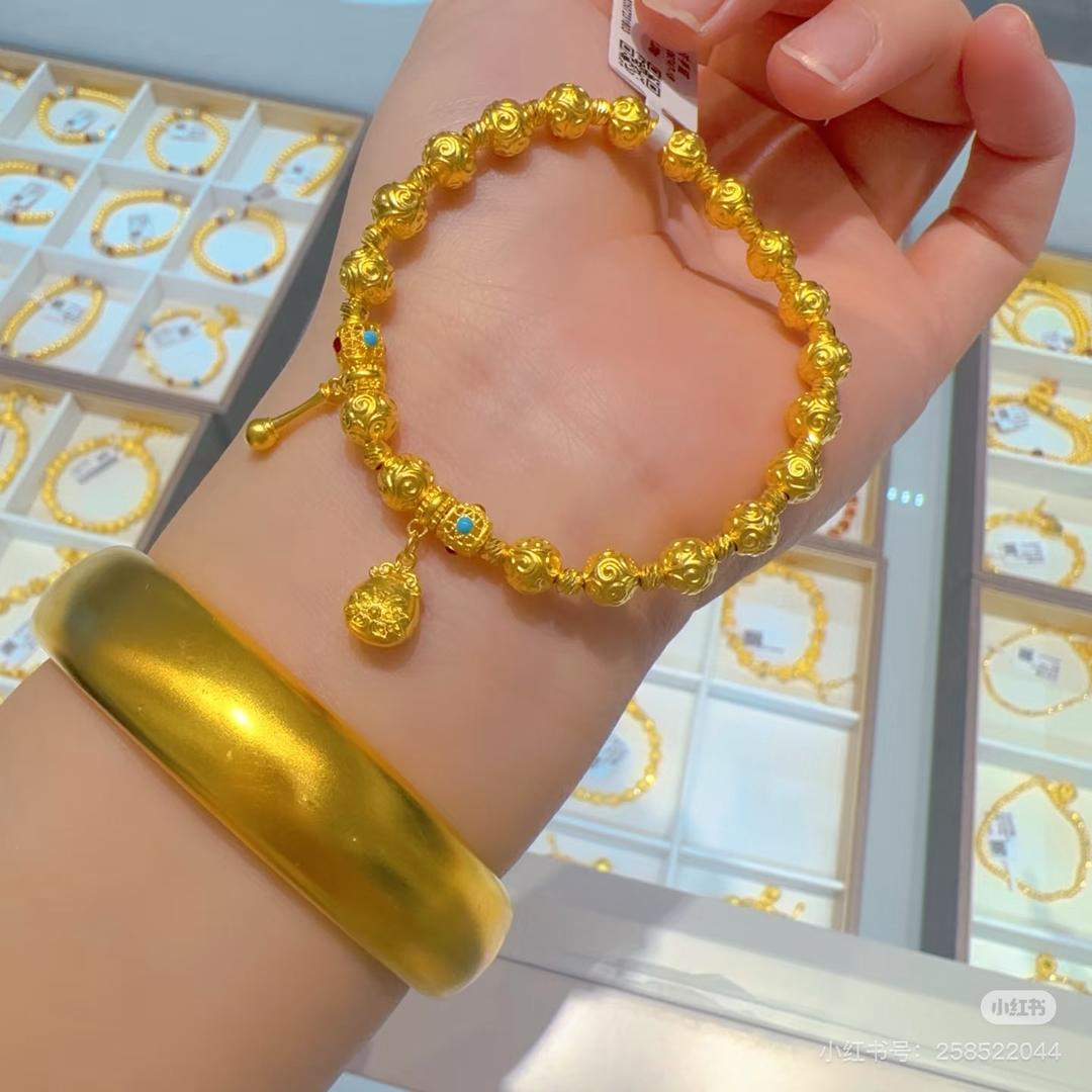 A黄金价格：没有最高！只有更高！