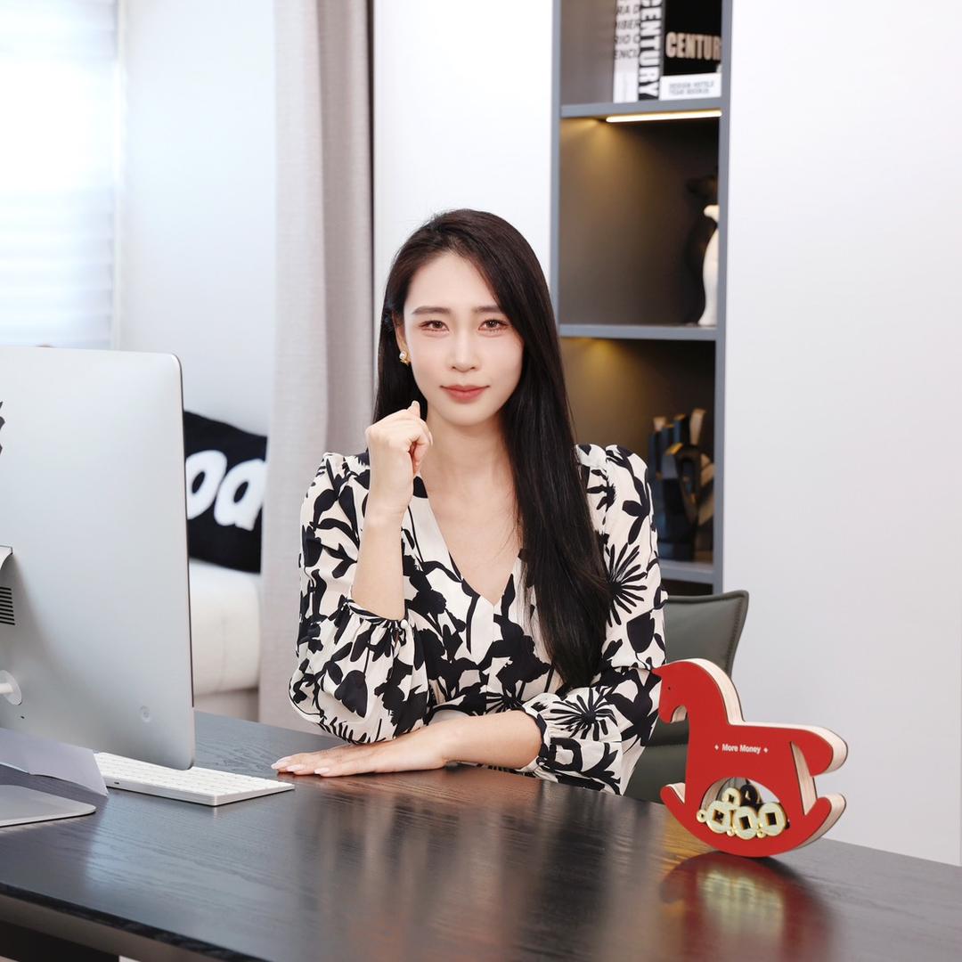 设计师璐小姐@抖音