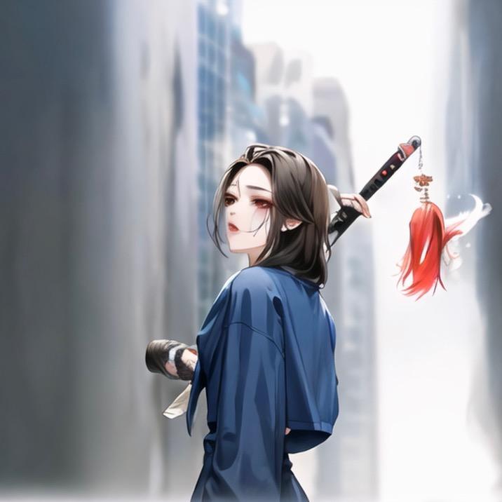 凤凰女侠