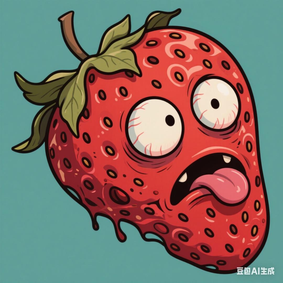 加州草莓历险记🍓（开店版）