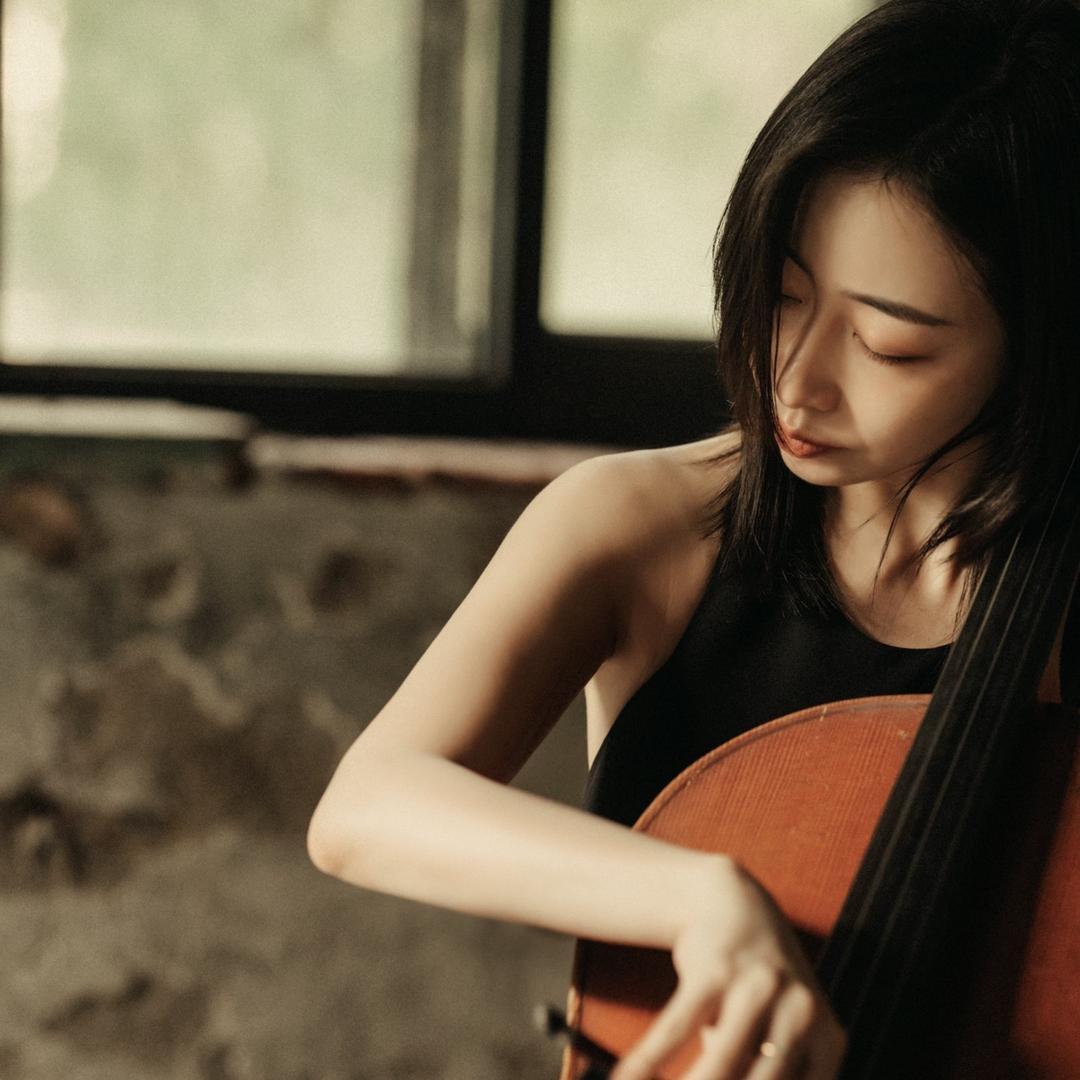 胡春姣大提琴